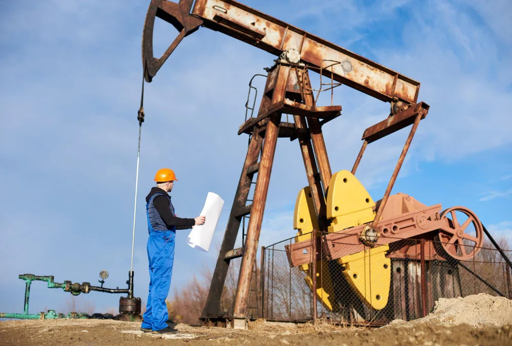 Drilling Rig Engineer Job Description Salary Career Demand