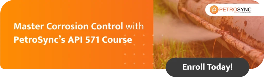 API 571 Course