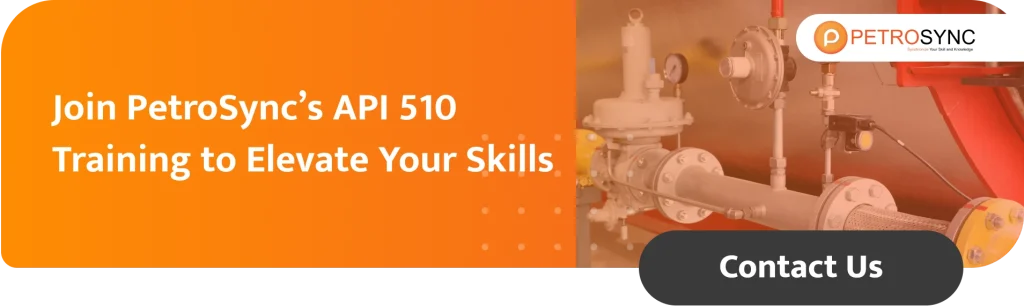 api 510 training