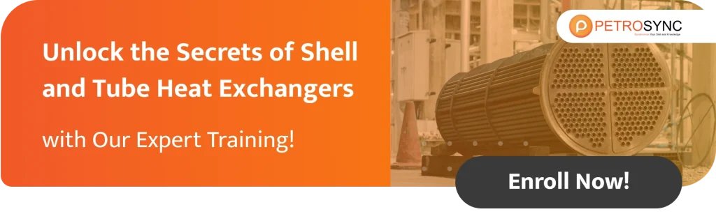 Shell and Tube heat Exchangers