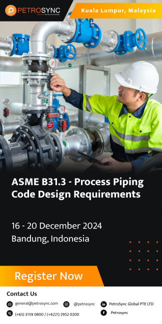 ASME B31.3 - Process Piping Code Design Requirements