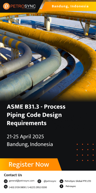 ASME B31.3 - Process Piping Code Design Requirements