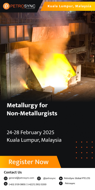 Metallurgy