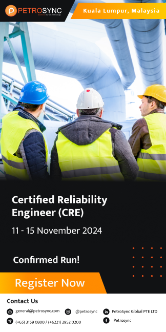 certified Reliability Engineer