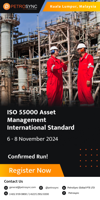 iso 55000 - Asset Management