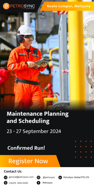 Maintenance Planning and Scheduling